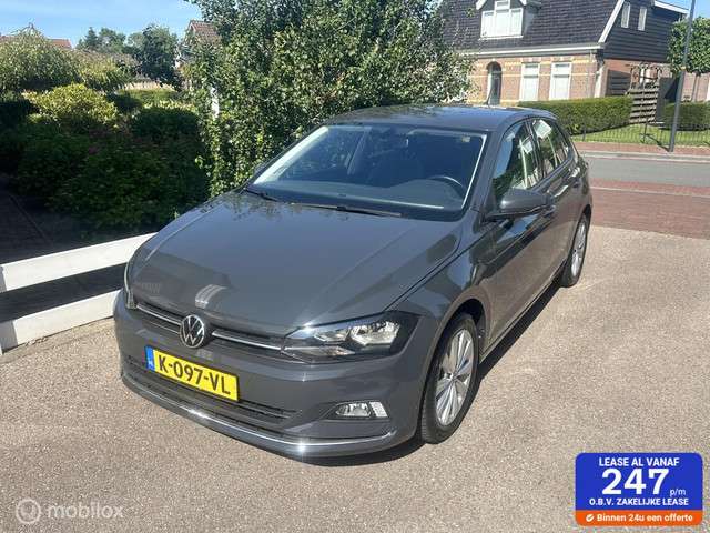 Volkswagen Polo 2021 Benzine Volkswagen Polo 2021 Benzine