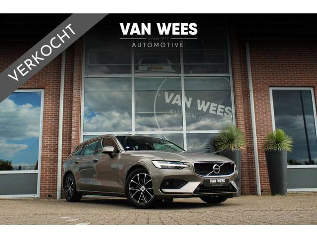 Volvo V60 2021 Benzine Volvo V60 2021 Benzine
