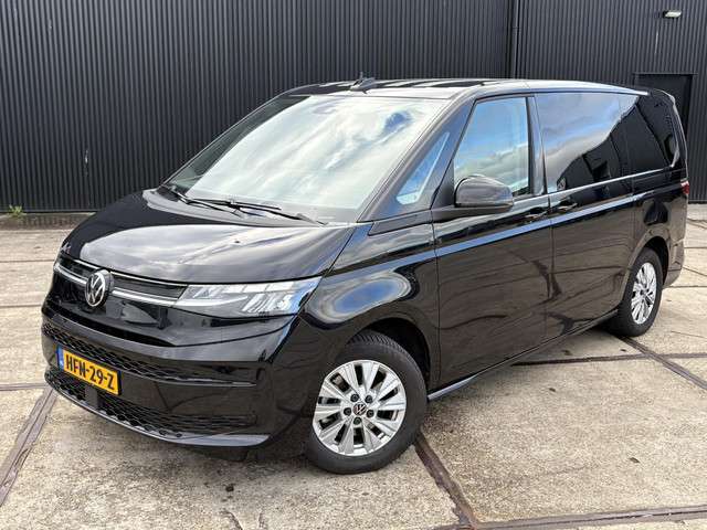 Volkswagen Multivan 2