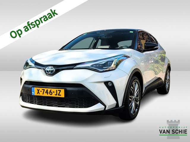 Toyota C-HR 2.0 hybrid executive (184pk) 1e-eig. & dealer-onderh. bovag-garantie. nl-auto. foto 23