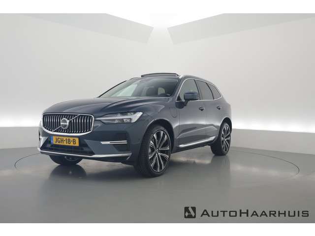 Volvo XC60 2025 Hybride