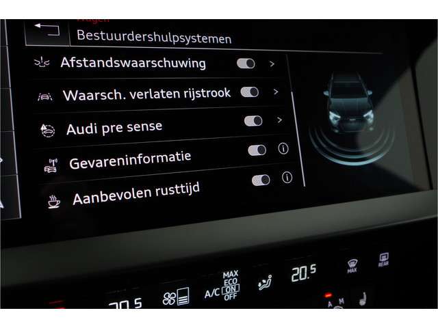 Audi A3 2024 Hybride