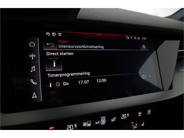 Audi A3 2024 Hybride