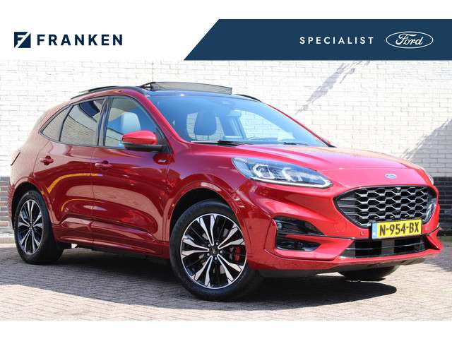 Ford Kuga 2020 Hybride