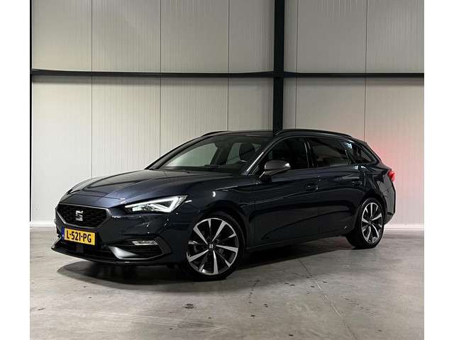 Seat Leon 2021 Benzine