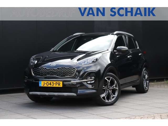 Kia Sportage leasen