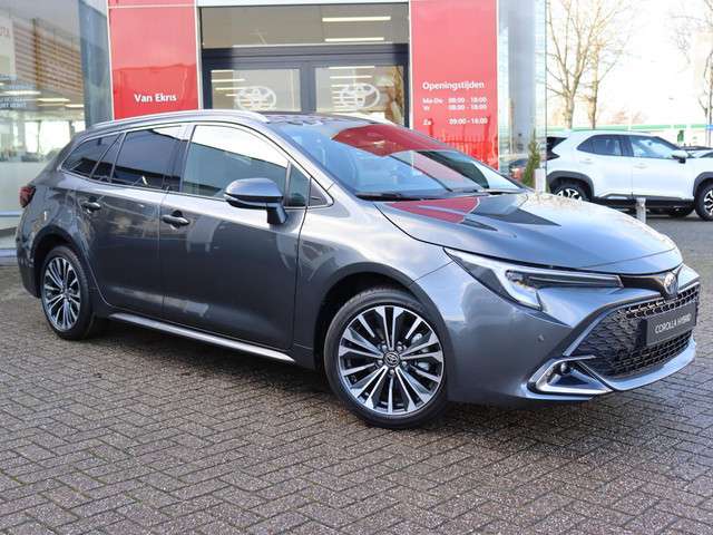 Toyota Corolla Touring Sports 2