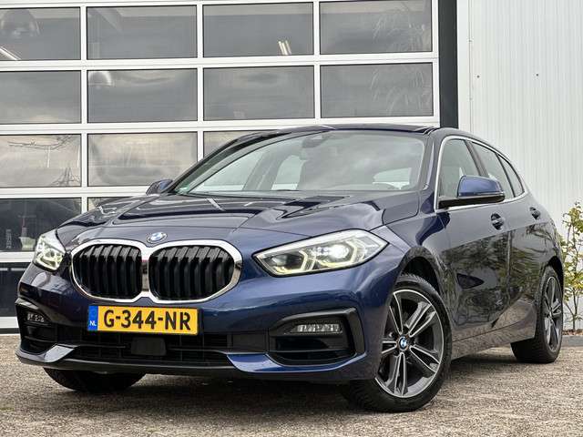 BMW 1 Serie 2019 Benzine