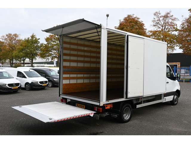 Mercedes-Benz Sprinter 3