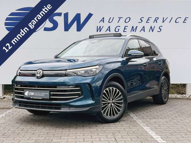 Volkswagen Tiguan 2024 Benzine