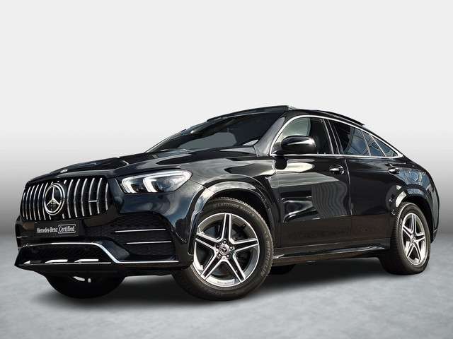 Mercedes-Benz GLE 2