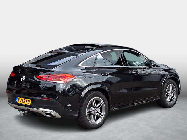 Mercedes-Benz GLE 3