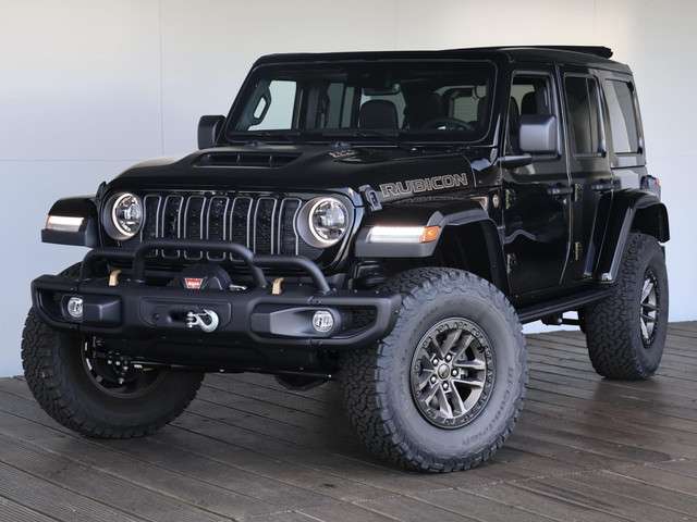 Jeep Wrangler 2