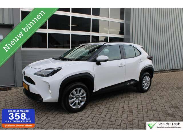 Toyota Yaris Cross 2024 Hybride
