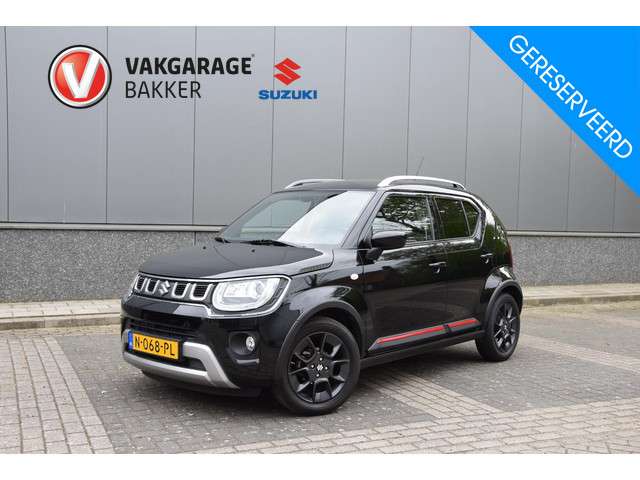 Suzuki Ignis 1.2 smart hybrid select | origineel nl-auto! | apple carplay/android | stoelverwarming | foto 16