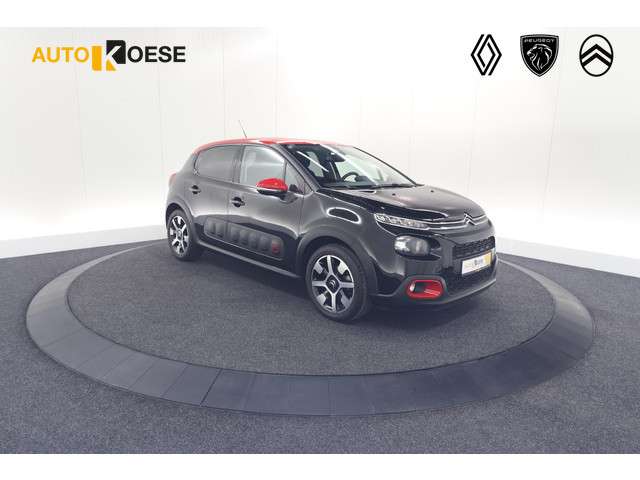 Citroën C3 2018 Benzine