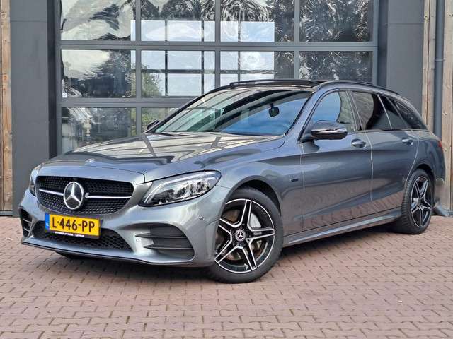 Mercedes-Benz C-Klasse 2021 Hybride