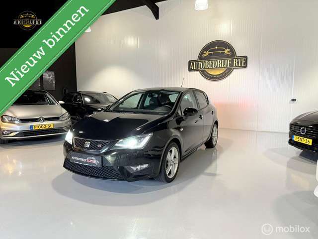 Seat Ibiza 2017 Benzine