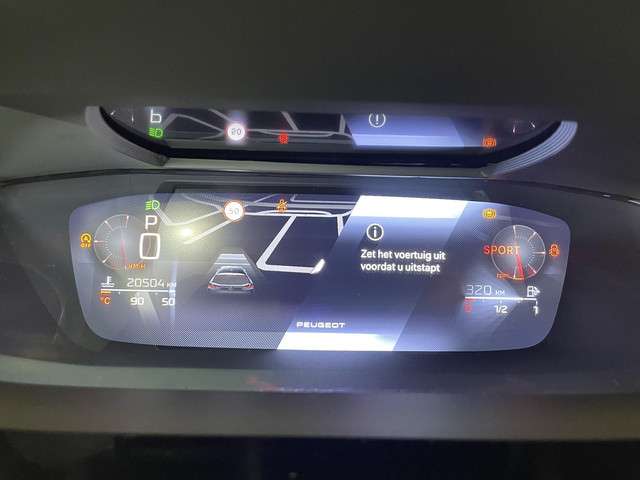 Peugeot 308 2024 Benzine