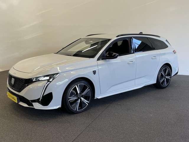 Peugeot 308 2024 Benzine