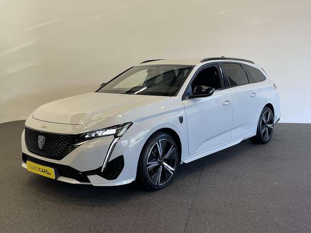 Peugeot 308 2024 Benzine