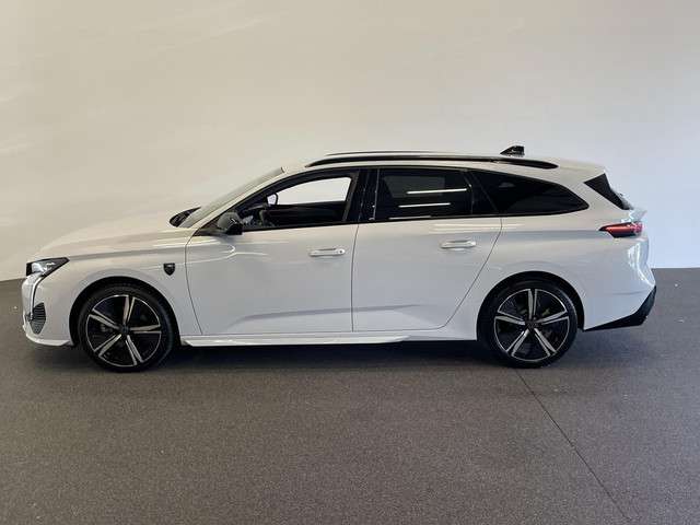 Peugeot 308 2024 Benzine