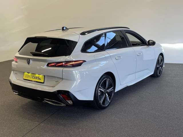 Peugeot 308 2024 Benzine