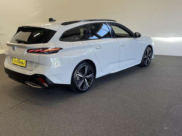 Peugeot 308 2024 Benzine