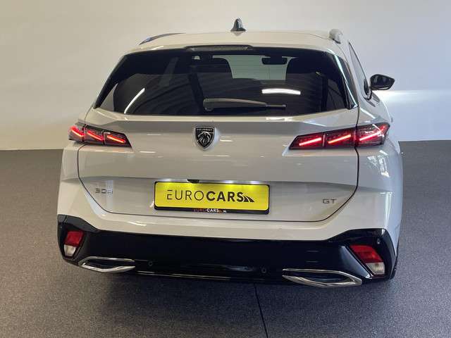 Peugeot 308 2024 Benzine