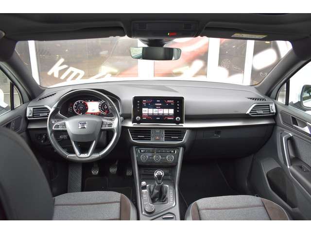 SEAT Tarraco 3