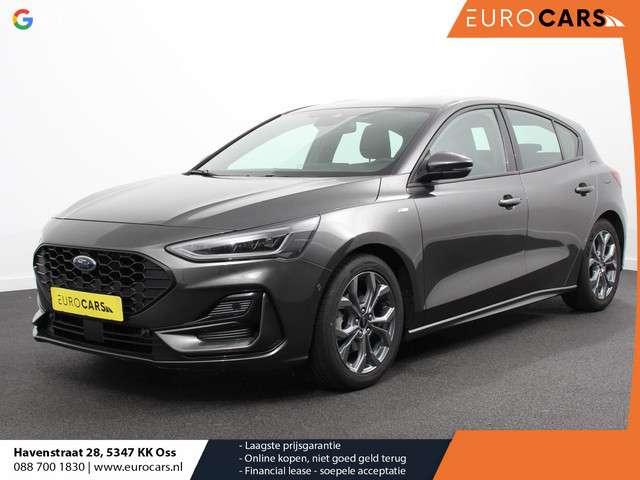 Ford Focus leasen