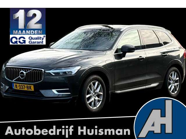 Volvo XC60 2018 Hybride