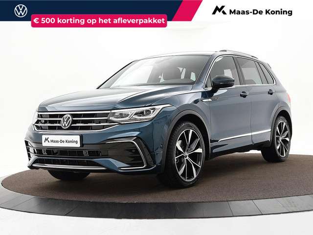 Volkswagen Tiguan 2022 Benzine