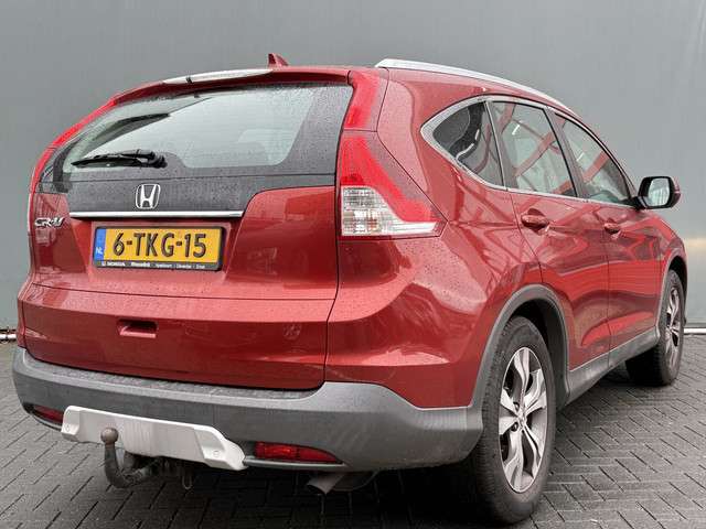 Honda CR-V 2