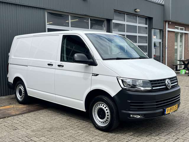 Volkswagen Transporter leasen