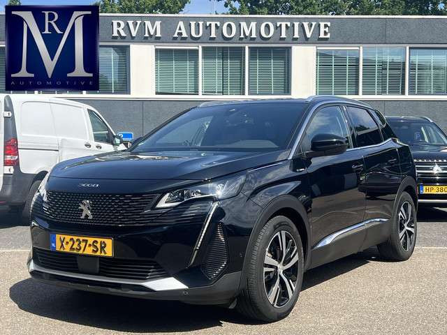 Peugeot 3008 leasen