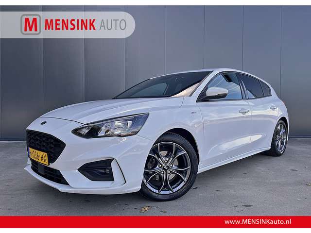 Ford Focus 2020 Benzine
