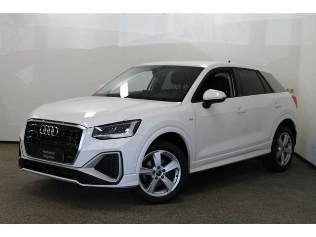 Audi Q2 2024 Benzine Audi Q2 2024 Benzine