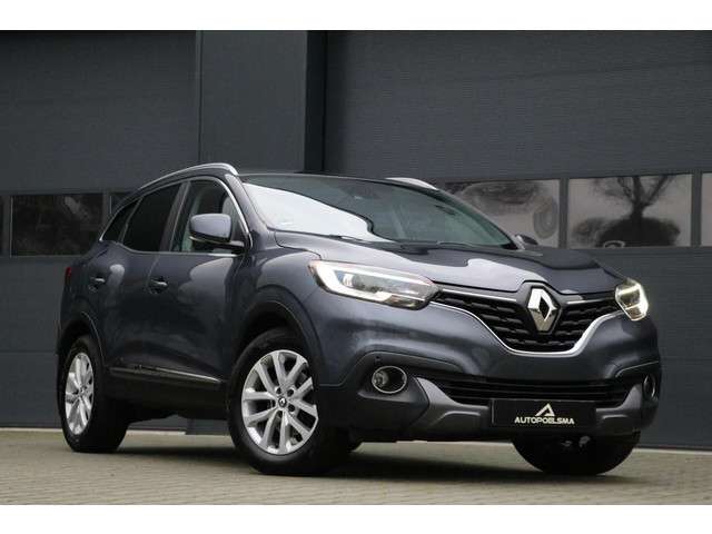 Renault Kadjar 2016 Benzine