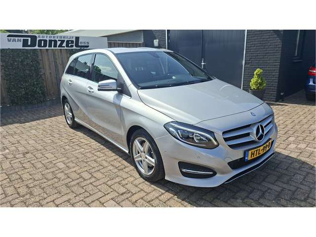 Mercedes-Benz B-Klasse 2015 Benzine