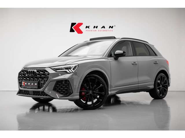 Audi RSQ3 2021 Benzine