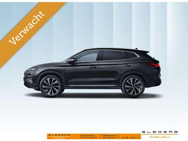 BYD SEAL U leasen