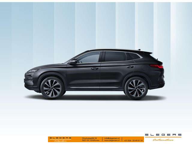 BYD SEAL U 3