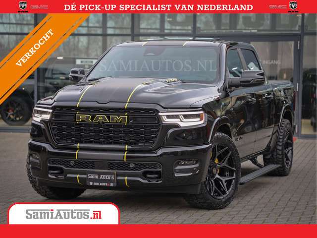 Dodge Ram leasen
