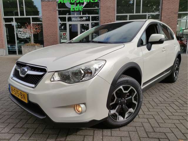 Subaru XV 2013 Benzine