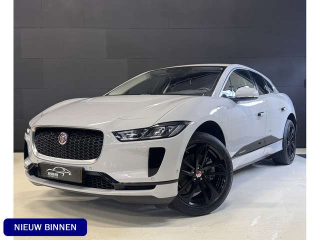 Jaguar I-PACE leasen