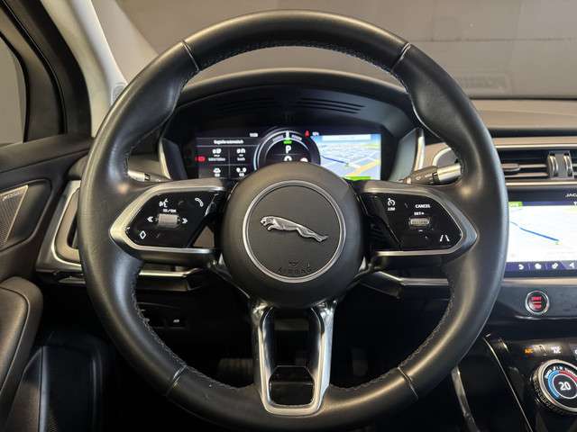 Jaguar I-PACE 2019 Electrisch