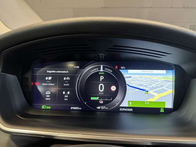 Jaguar I-PACE 2019 Electrisch