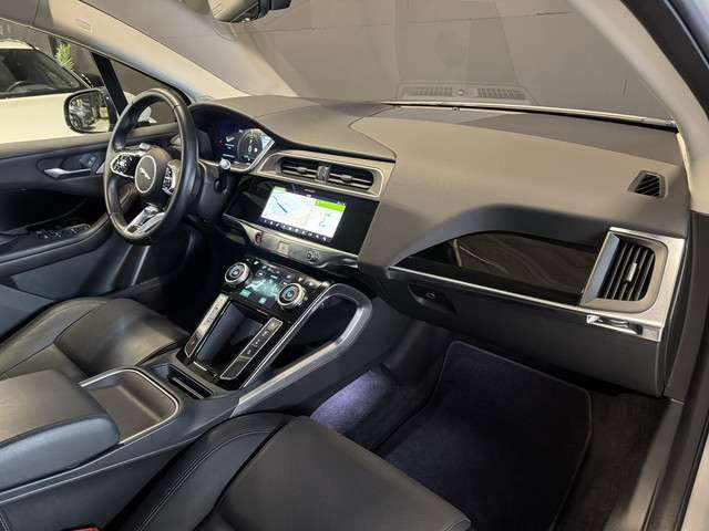 Jaguar I-PACE 2019 Electrisch