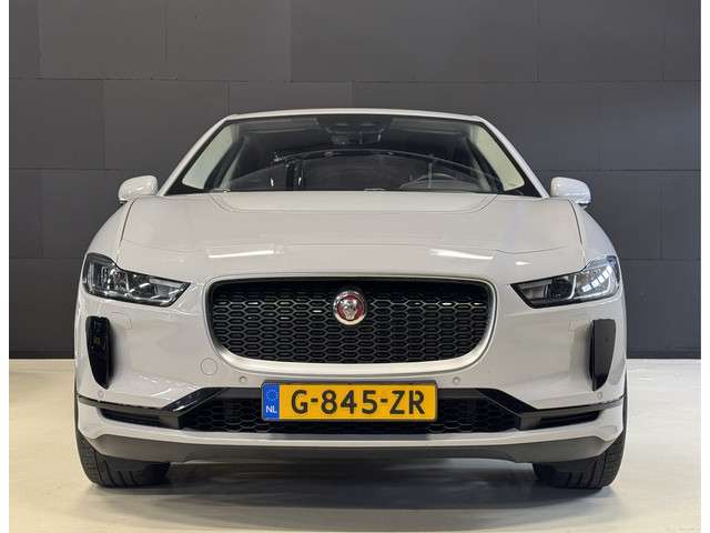 Jaguar I-PACE 2019 Electrisch